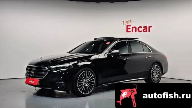 Mercedes-Benz E-Class E-Class W214 2026 года - вид 1