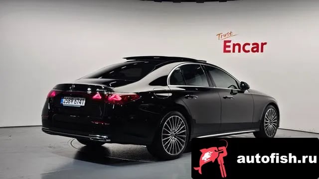Mercedes-Benz E-Class E-Class W214 2026 года - вид 2