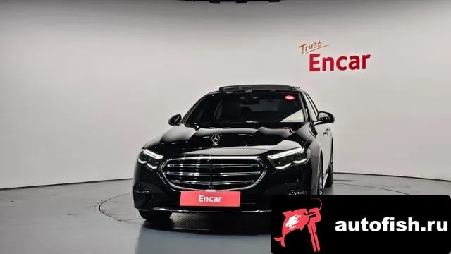 Mercedes-Benz E-Class E-Class W214 2026 года - похожие автомобили