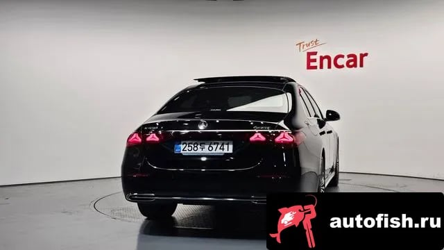 Mercedes-Benz E-Class E-Class W214 2026 года - вид 4