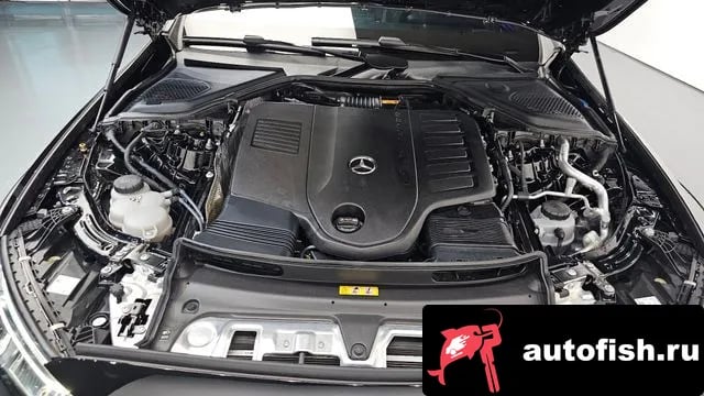 Mercedes-Benz E-Class E-Class W214 2026 года - вид 6