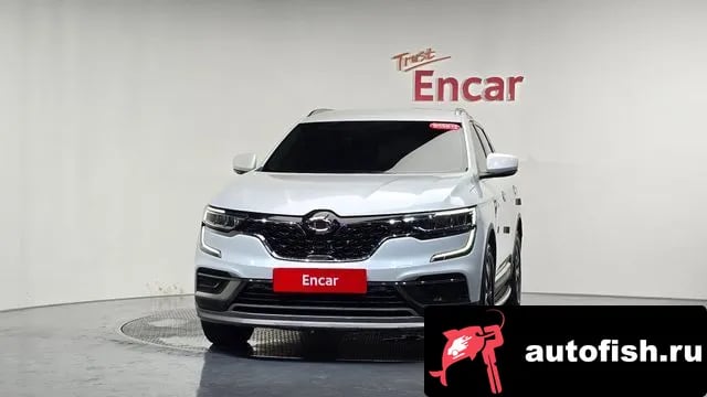 Renault Korea (Samsung) QM6 The New QM6 2023 года - вид 3