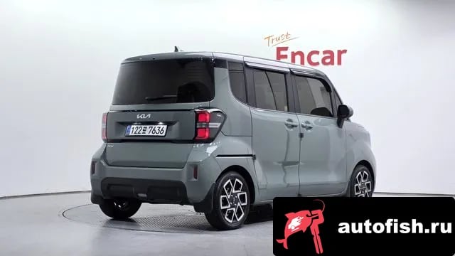 Kia RAY The New Kia Ray 2025 года - вид 2