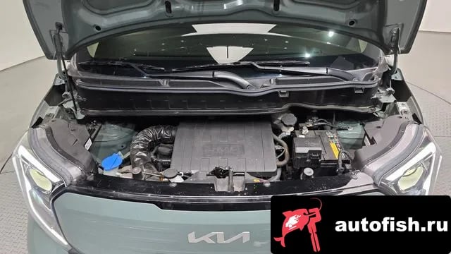 Kia RAY The New Kia Ray 2025 года - вид 6