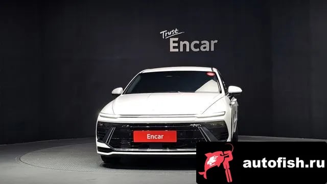 Hyundai Sonata Sonata D Edge (DN8) 2025 года - вид 3