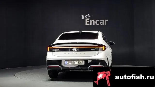 Hyundai Sonata Sonata D Edge (DN8) 2025 года - вид 4
