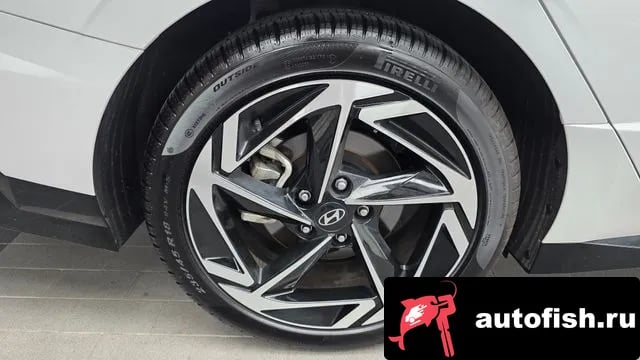 Hyundai Sonata Sonata D Edge (DN8) 2025 года - вид 5