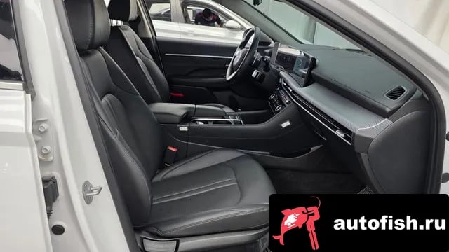 Hyundai Sonata Sonata D Edge (DN8) 2025 года - похожие автомобили