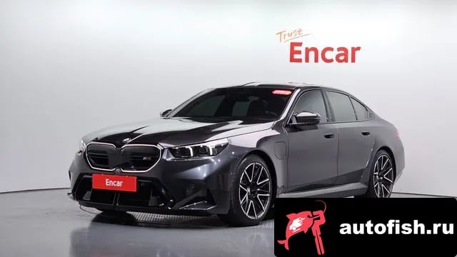 BMW M5 M5 (G90) 2026 года - вид 1