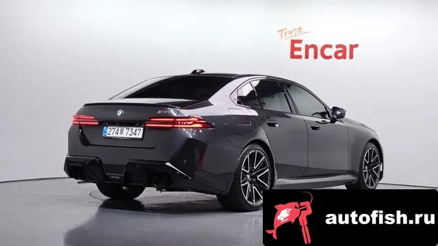 BMW M5 M5 (G90) 2026 года - вид 2