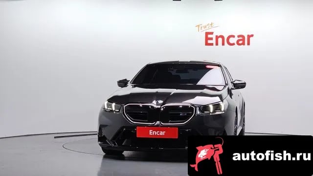 BMW M5 M5 (G90) 2026 года - вид 3