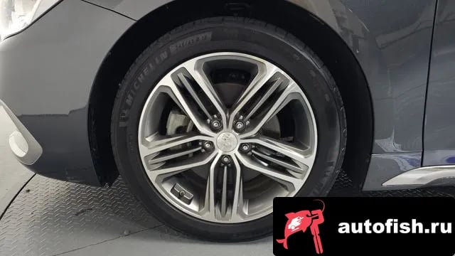 Hyundai Grandeur Granger IG 2019 года - вид 5