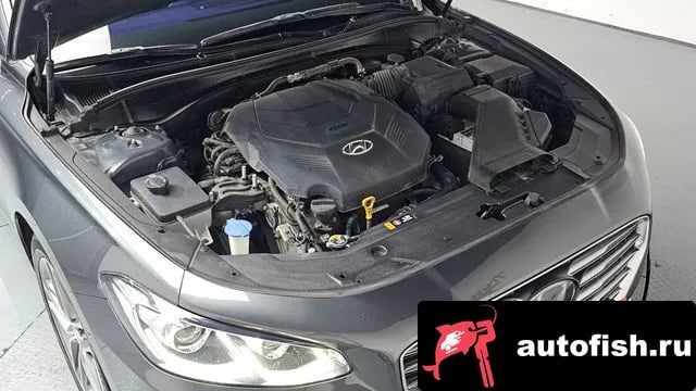Hyundai Grandeur Granger IG 2019 года - вид 6