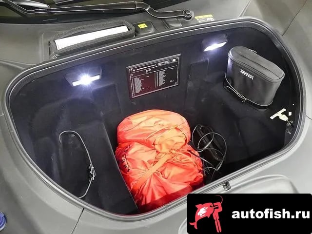 Ferrari F8 F8 Tributo 2020 года - вид 4