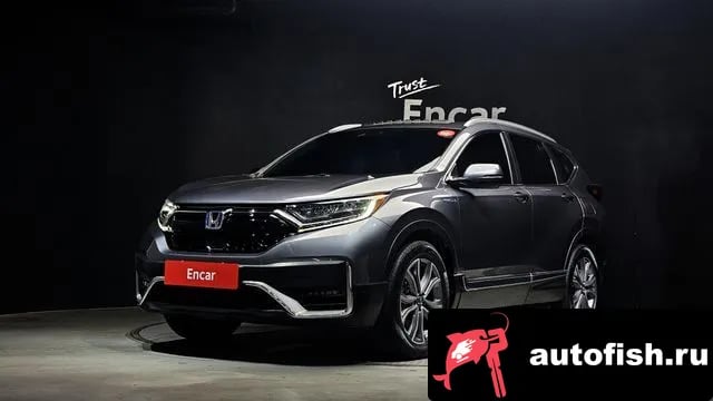 Honda CR-V CR-V 5th generation 2022 года - вид 1