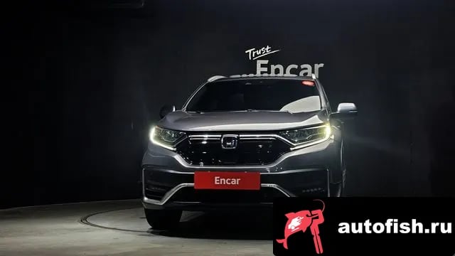 Honda CR-V CR-V 5th generation 2022 года - вид 3