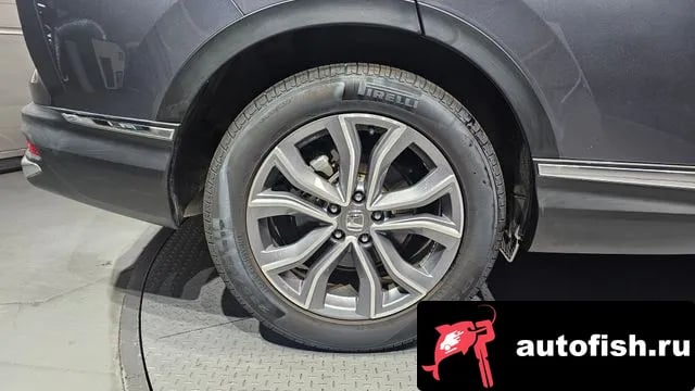Honda CR-V CR-V 5th generation 2022 года - вид 5