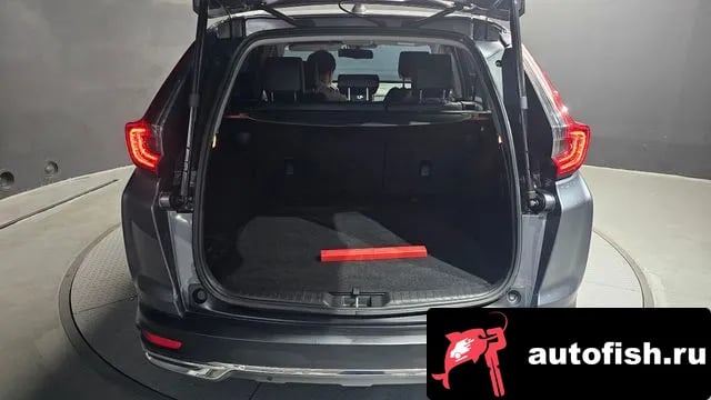 Honda CR-V CR-V 5th generation 2022 года - похожие автомобили