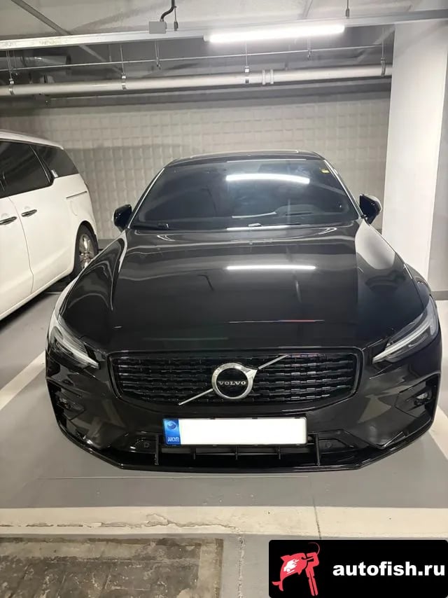 Volvo S60 S60 3rd generation 2022 года - вид 2