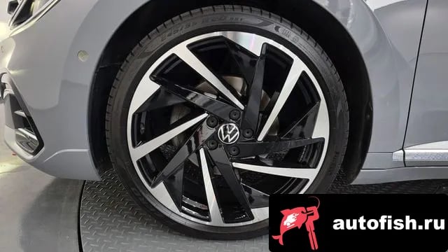 Volkswagen Arteon Atheon 2022 года - вид 4
