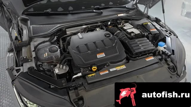 Volkswagen Arteon Atheon 2022 года - вид 5