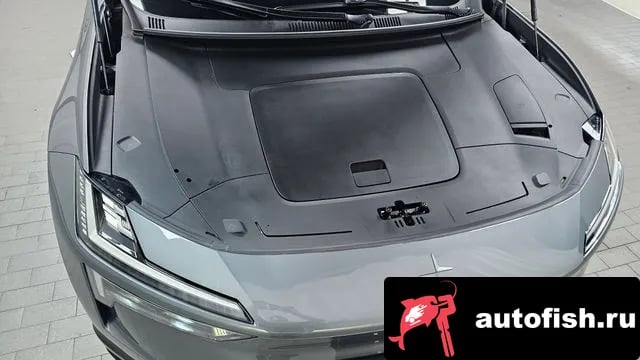 Polestar Polestar 4 Polstar 4 2025 года - вид 5