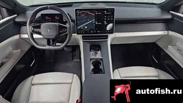 Polestar Polestar 4 Polstar 4 2025 года - вид 6