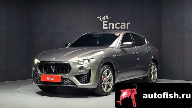 Maserati Levante Lebante 2019 года - вид 1