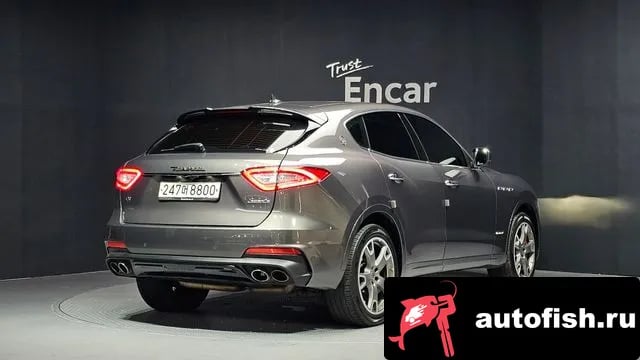 Maserati Levante Lebante 2019 года - вид 2