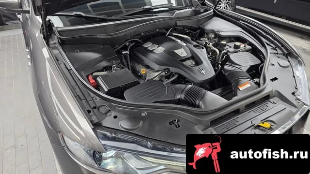 Maserati Levante Lebante 2019 года - вид 6