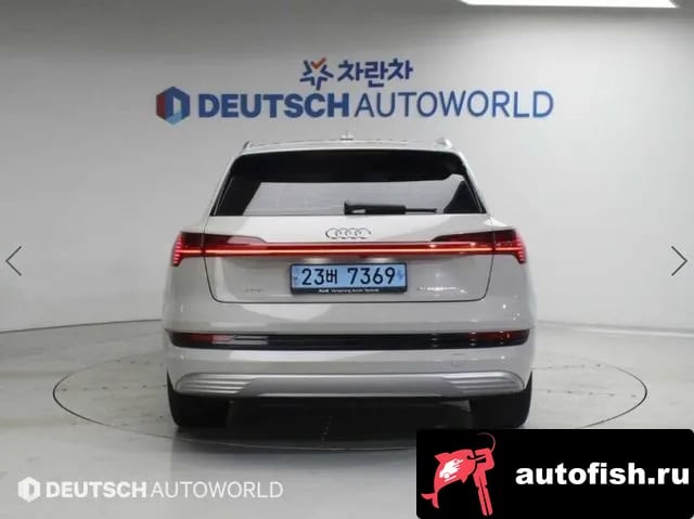 Audi e-tron e-Tron 2020 года - вид 4