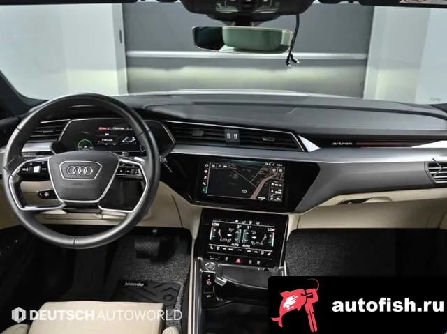 Audi e-tron e-Tron 2020 года - вид 5