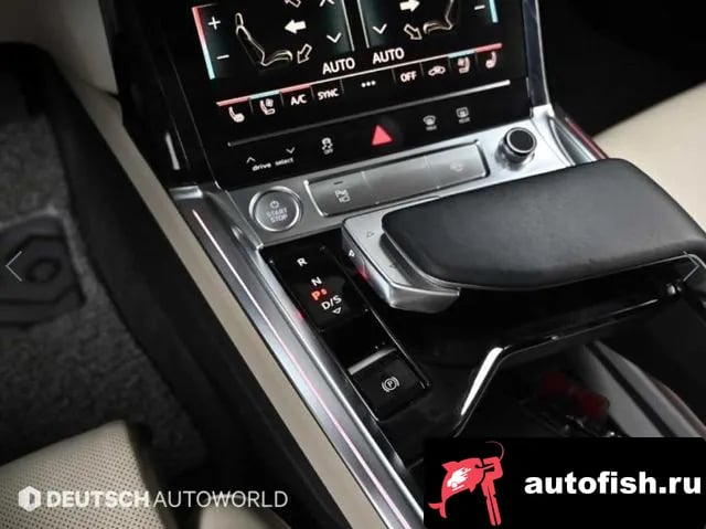 Audi e-tron e-Tron 2020 года - похожие автомобили