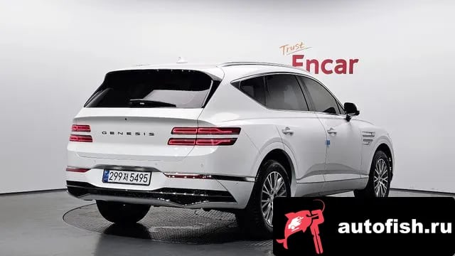 Genesis GV80 GV80 2026 года - вид 1