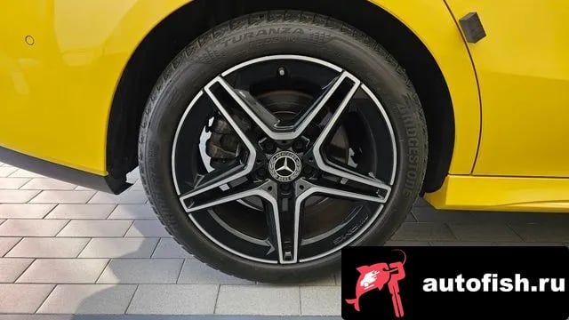 Mercedes-Benz CLA-Class CLA-Class C118 2021 года - вид 5