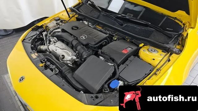 Mercedes-Benz CLA-Class CLA-Class C118 2021 года - вид 6
