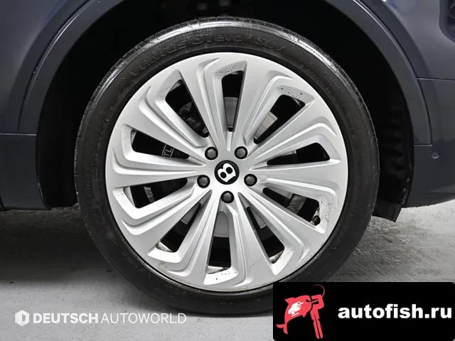 Bentley Bentayga Benteiga 2021 года - вид 5