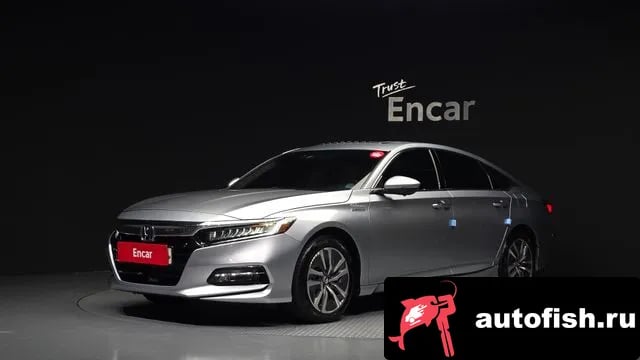 Honda Accord Accord 10th Generation 2018 года - вид 1