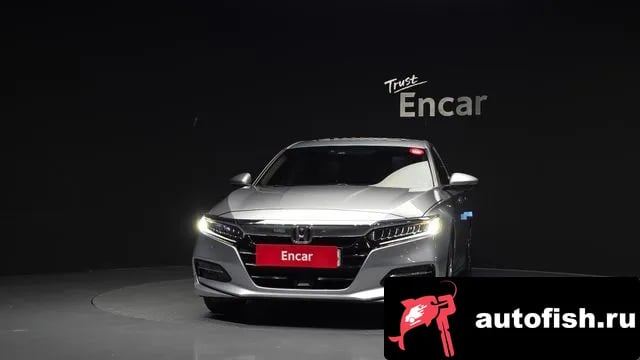 Honda Accord Accord 10th Generation 2018 года - вид 3