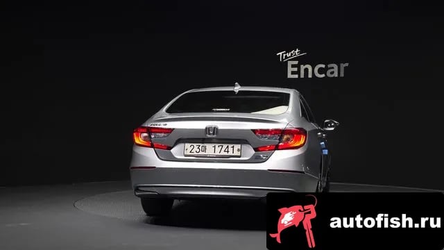 Honda Accord Accord 10th Generation 2018 года - вид 4