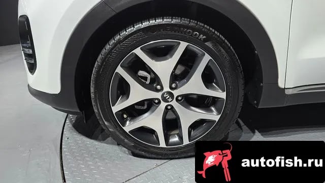 Kia Sportage Sportage 4th Generation 2018 года - вид 5