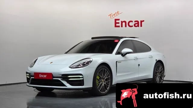 Porsche Panamera Panamera (971) 2023 года - вид 1