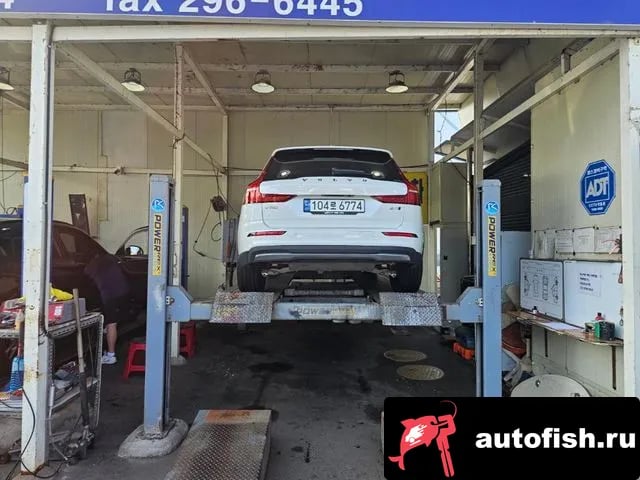Volvo V60 V60 Cross-country 2nd Generation 2023 года - вид 2
