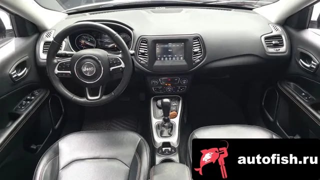 Jeep Compass Compass 2nd Generation 2019 года - похожие автомобили