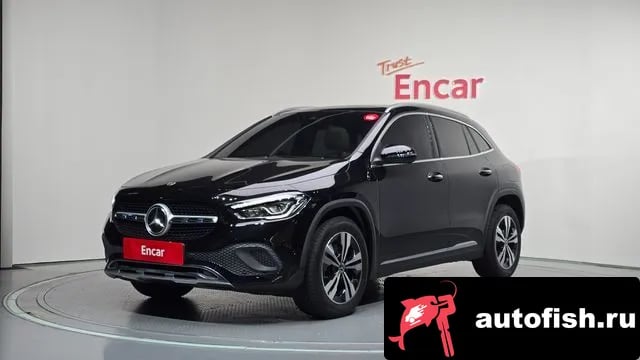 Mercedes-Benz GLA-Class GLA - Class H247 2021 года - вид 1