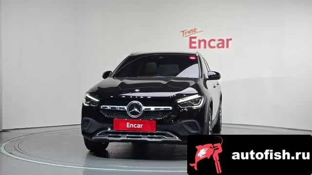 Mercedes-Benz GLA-Class GLA - Class H247 2021 года - вид 3