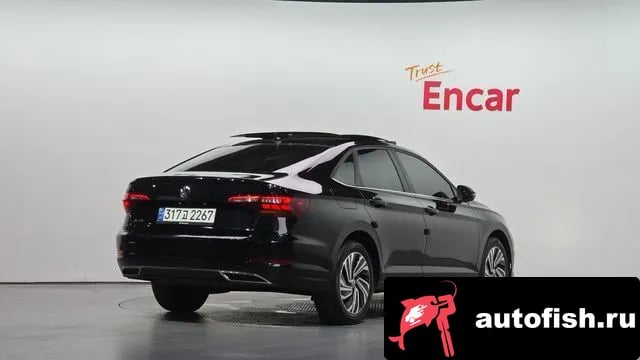 Volkswagen Jetta 7th Generation of Zeta 2021 года - вид 2