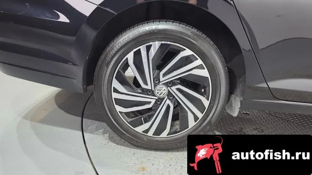 Volkswagen Jetta 7th Generation of Zeta 2021 года - вид 5