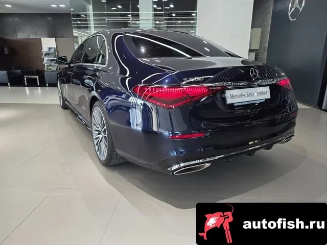 Mercedes-Benz S-Class S-Class W223 2026 года - вид 2
