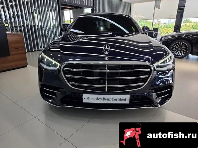 Mercedes-Benz S-Class S-Class W223 2026 года - вид 3